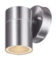 Spoljna zidna lampa Torino 1xGU10 inox IP44