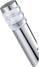 Spoljna zidna lampa THUN A E27 inox IP44