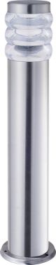 Spoljna baštenska lampa THUN 80 H80 E27 inox IP44