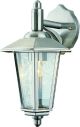 Fenjer zidna lampa BERN B 1xE27 inox IP44
