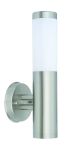 Spoljna zidna lampa Gent A E27 inox IP44
