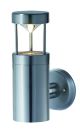 Spoljna zidna lampa Sydney 1B GU10 IP44 inox