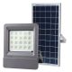 Premium solarni LED reflektor 70W 6500K IP65 sivi