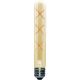 LED filament sijalica DECOR 6W E27 2700K T30