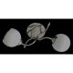 GLORIA-2 nadgradna spot  lampa 2xE27