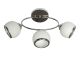 Spot lampa Gracia 3xE27 nadgradna