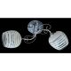VENERA-2 nadgradna spot lampa  2xE27