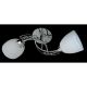 NOA-2 nadgradna spot lampa  2xE27