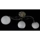AMOR-3 nadgradna spot lampa  3xE27