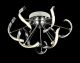 SPACE LED nadgradna lampa 18W 4000K