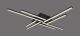 CROSS I LED lampa 44W 4000K
