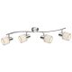 FELIX-4V nadgradna spot  lampa
