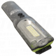 Ručna LED svet. velika snaga10 /3W. 6500K. 3.7V. 6600 mAh. Li