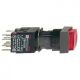 TASTER SVETLECI D16 1NO1NC CRV ENO