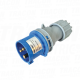 Ind. prikljucni utikac sa spol jasnjom zaptivkom16A. 250V. 2P