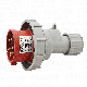 Industrijski priključni utikač 16A 400V 3PNE