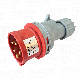 Industrijski priključni utikač 16A 400V 3PNE