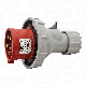 Industrijski priključni utikač 32A 400V 3PNE