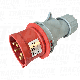 Industrijski priključni utikač 32A 400V 3PNE