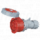 Industrijska prenosna utičnica 16A 400V 3PNE