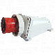 Industrijski utikač 63A 400V 3P E IP67