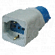 Priključni adapter CEE na Schuko 16A 250V