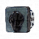 Grebenasti prekidač 2P 20A 5.5kW 400V 48×48mm