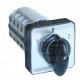 Izborna sklopka 1-0-2400V. 50H z. 125A. 2×4P. 30kW. 126/4