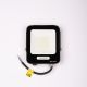 LED reflektor SMD 30W 6500K 3300lm crni IP65