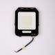 LED reflektor SMD 50W 6500K 5500lm crni IP65