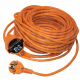 Univerzalna produzna kablova1× SCHUKO.15m. 16A/250VAC. 3x1.5m