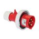 Utikac na kabl 32A 4P 6H IP67 (242-6)