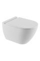WC ŠOLJA KONZOLNA MODERNA SA DASKOM SOFT-CLOSE – NEWARC 3823 7210