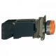 TASTER SVETLECI ZUTO 230V 50HZ 220-240V
