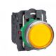 TASTER SVETLECI ZUTO 48V-120VA C LED 1NO