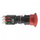 Taster za nuzni isklop Fi16 1N O 2NC