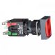 TASTER SVETLECI D16 1NC PRAVOU GAONO CRVE