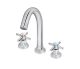 Baterija za lavabo 3 rupe XO XO30102 Rosan