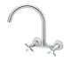Baterija za sudoperu i lavabo - izliv 230 - 25 XO XO32101 Rosan