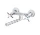 Baterija za sudoperu i lavabo-ovalni izlivom 150mm XO XO32115 Rosan