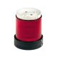 Blok LED crveni 24V integrisani