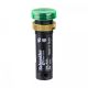 LAMPICA SIG. LED ZELENA 5VDC