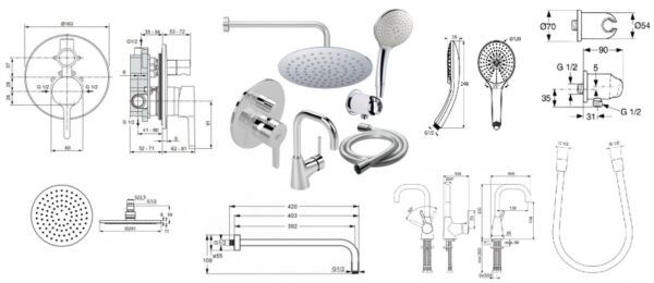 main product photo