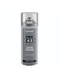 Lak za obnovu prednjih svetala 400 ml, HB Body 423