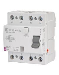 FID sklopka EFI-P4 A 16/0.03 ETI