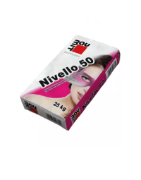 Baumit Nivello 50 masa za nivelisanje 25 kg