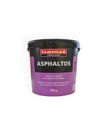 Isomat Asphaltos hladna asfaltna mešavina 25 kg