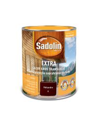 Sadolin Extra lazura bela 0.75 l