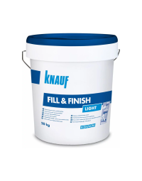 Knauf Fill & Finish Light 20kg gotova ispuna