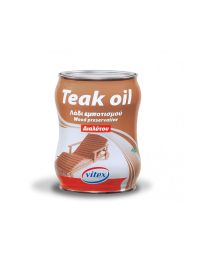 Vitex Teak Oil ulje za drvo 750ml
